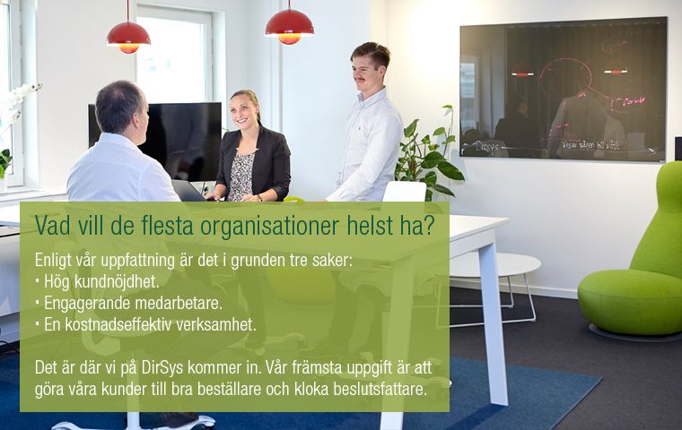 Vad vill de flesta organisationer helst ha? Vad vill de flesta organisationer helst ha?